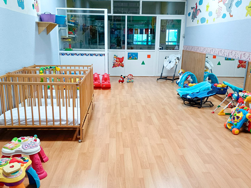 aula de descanso escuela mundo de color albacete aula de descanso escuela mundo de color albacete