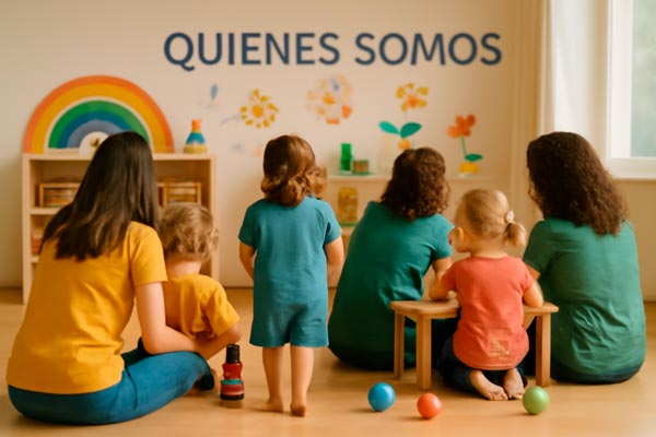 quienes somos quienes somos